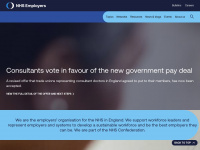 nhsemployers.org Thumbnail