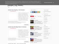 androidappsel.blogspot.com Webseite Vorschau