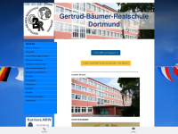 gbr-dortmund.de Webseite Vorschau
