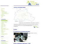 zweiradmechaniker-innung-berlin.org Webseite Vorschau
