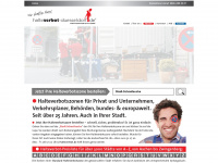 halteverbot-duesseldorf.de Webseite Vorschau