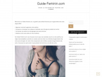 Guide-feminin.com