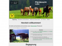 pferdezucht-luehr.de
