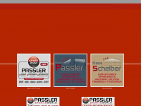 sport-passler.at Webseite Vorschau