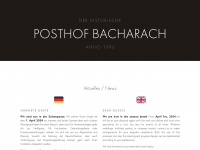 posthof-bacharach.de Thumbnail