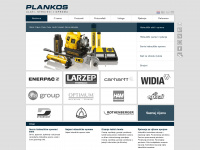 plankos.com Webseite Vorschau