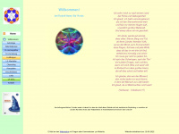 integrale-astromedizin.at Webseite Vorschau