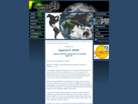 agenda21now.org Webseite Vorschau