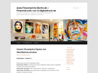 fineartprints-berlin.de Thumbnail