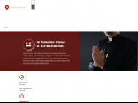 shop.priesterhemden.de Webseite Vorschau