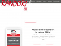 randori-pro.de Webseite Vorschau