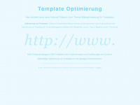 template-optimierung.de