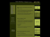 klnonline.de Webseite Vorschau