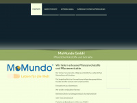 momundo.de Webseite Vorschau