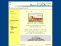genealogie-reisen.de