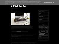 iidee-design.blogspot.com Webseite Vorschau