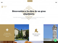argentinohotel.com.uy Webseite Vorschau