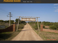paraisosuizo.com Webseite Vorschau