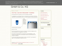 rikutec-news.blogspot.com Webseite Vorschau