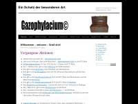 gazophylacium.org