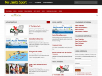 nlsport.it Webseite Vorschau