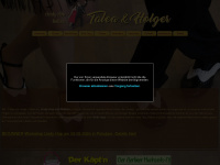 talea-und-holger.de Webseite Vorschau