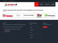 sportplus.mx Webseite Vorschau