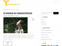jemksweden.se Webseite Vorschau