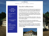 hoff-bau.de Webseite Vorschau