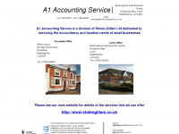 A1accountingservice.co.uk