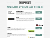 cntech.pl Webseite Vorschau