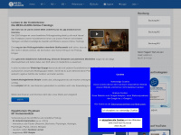 medi-learn-kurse.de Webseite Vorschau