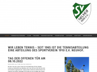 Tennis-neuhof.de