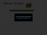 blumen-zurawski.de Webseite Vorschau