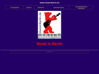 bluesinberlin.de Thumbnail