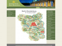 tourismus-guide.com Webseite Vorschau