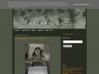 rachaeldadd.blogspot.com Webseite Vorschau
