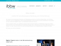 ibbw-consult.de Thumbnail
