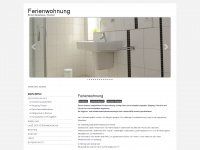 fewo-bo.de Webseite Vorschau