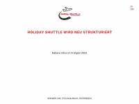 Holiday-shuttle.at