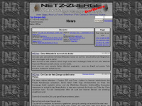 netz-zwerge.de Webseite Vorschau