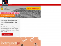 ccbuchner.de Webseite Vorschau