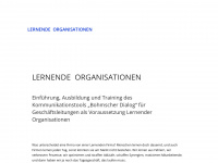 lernende-organisationen.ch