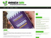 bulletin-online.ch Webseite Vorschau