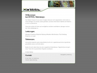 xsteel.org Webseite Vorschau