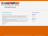 ludwig-frank-grundschule-nonnenweier.de Webseite Vorschau