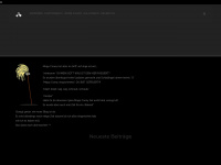 ninja-art.net Webseite Vorschau