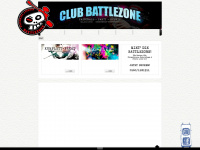 club-battlezone.de Webseite Vorschau
