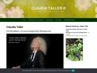 claudia-taller.at Thumbnail