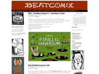 beatcomix.com Thumbnail
